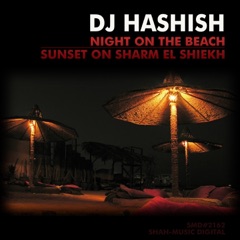 Cover of Night On The Beach (Sunset On Sharm El Shiekh) - EP