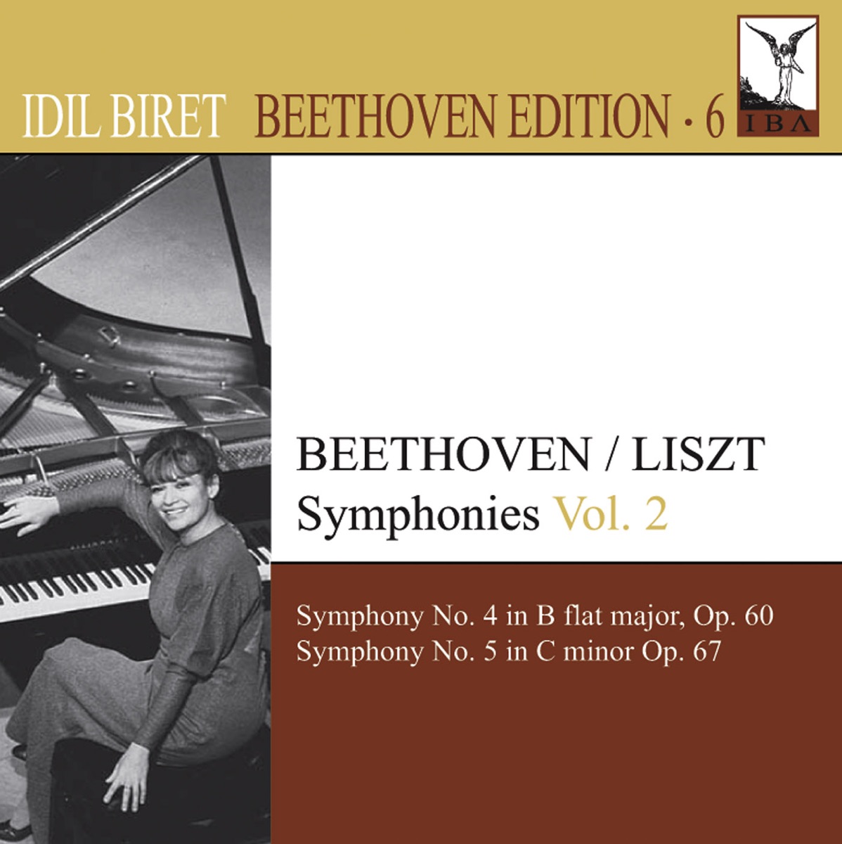 Complete Beethoven Series, Vol. 2 cover art