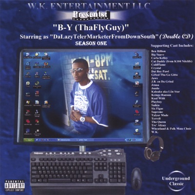 B-Y (ThaFlyGuy) - FlyGuy Flashbacks