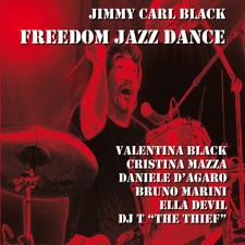 Jimmy Carl Black - Taste of Snakes