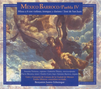 Mexico Baroque, Vol. 4