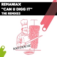 Can U Digg It (The Remixes) - Remaniax