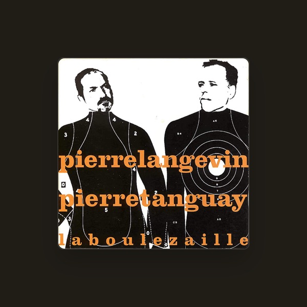 Pierre Langevin's avatar