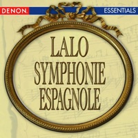 Lalo: Symphonie Espagnol - The Philharmonic Orchestra Sofia & Vassil Kazandjiev