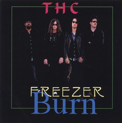 Freezer Burn