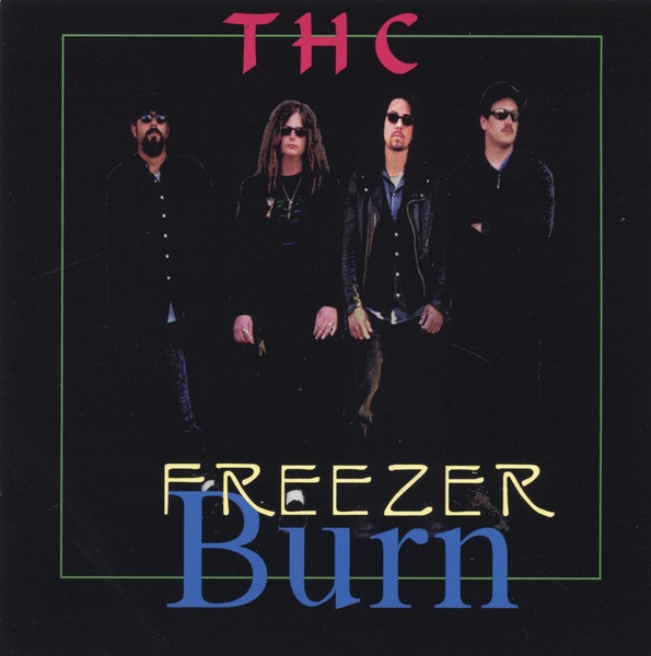 Freezer Burn
