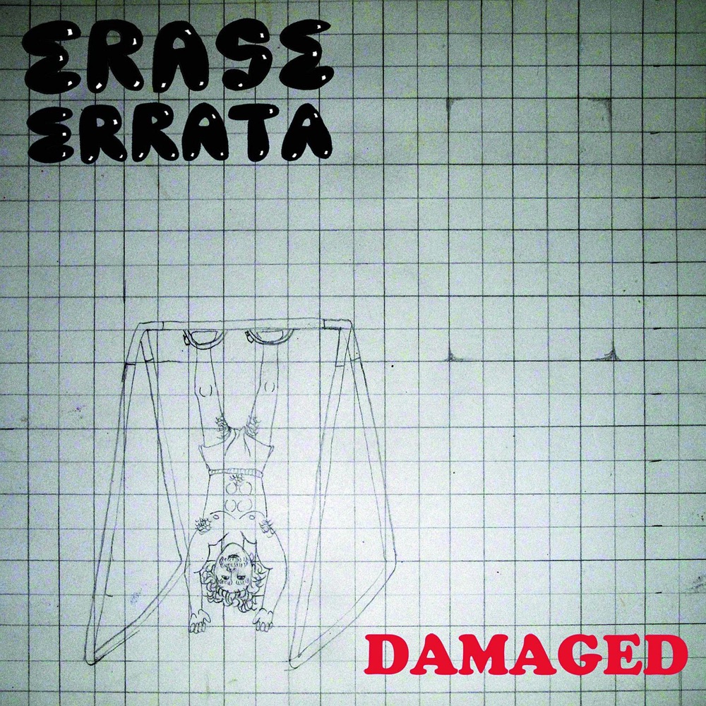 Erase Errata – Damaged
