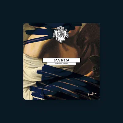 Listen to Paris, watch music videos, read bio, see tour dates & more!