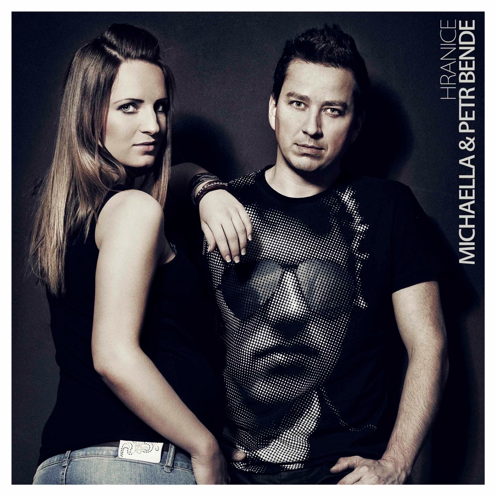 Обложка альбома «Hranice - Single» — Michaella & Petr Bende