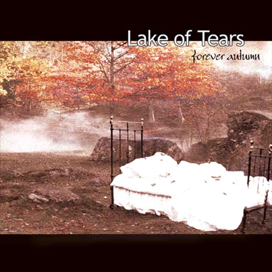 Cover artwork for So Fell Autumn Rain