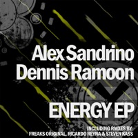 Energy - Single - Alex Sandrino & Dennis Ramoon