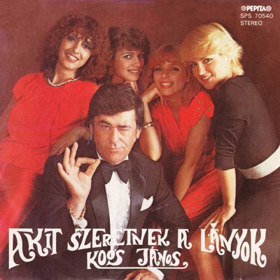 Akit Szeretnek a Lányok - Single