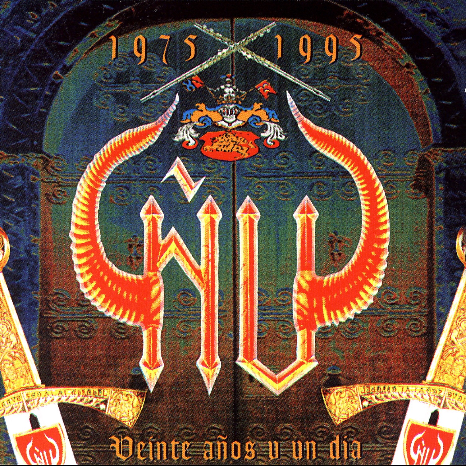Ñu 1975 - 1995. Veinte Años y un Dia