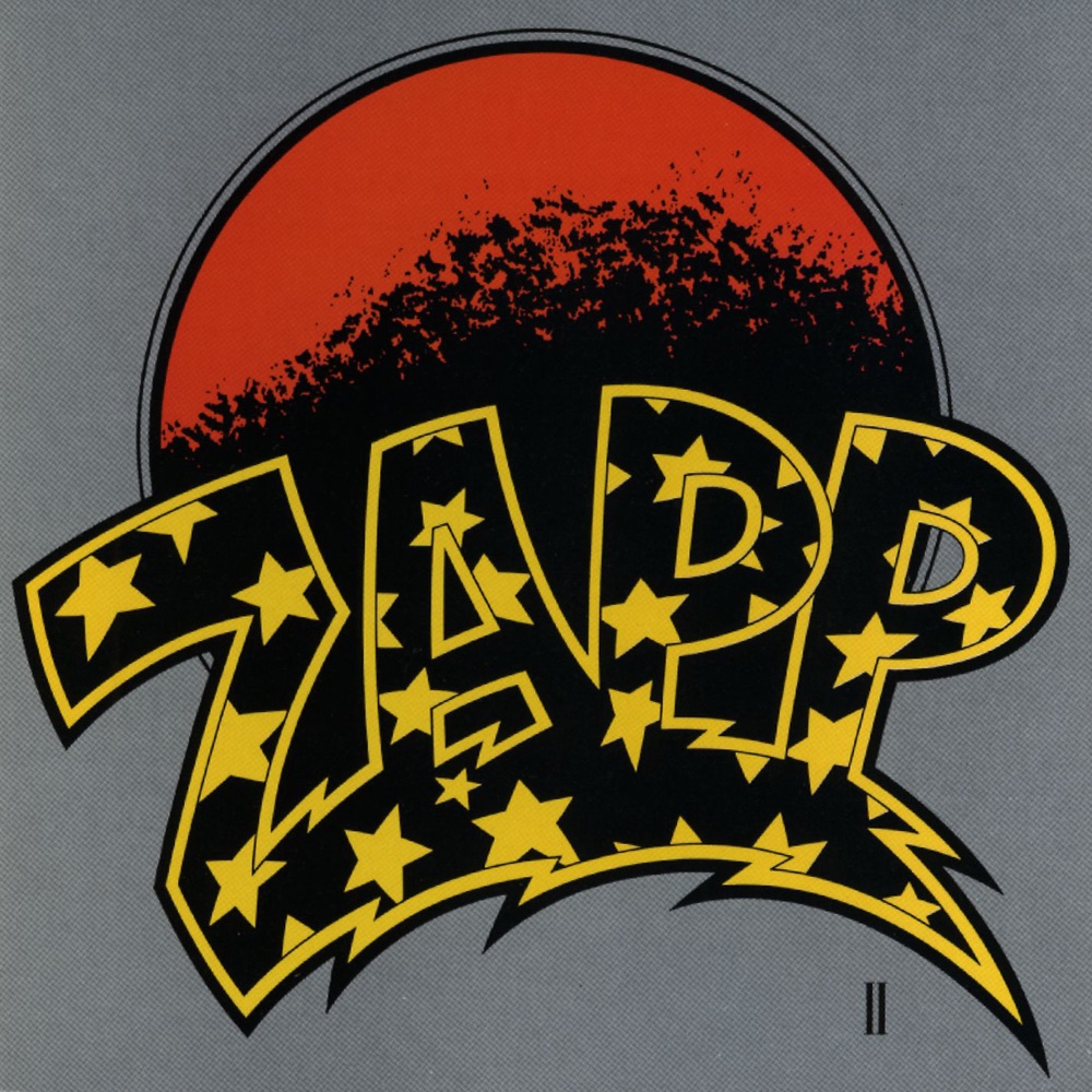 Обложка альбома «Zapp II» — Zapp