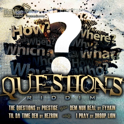 Questions Riddim - EP