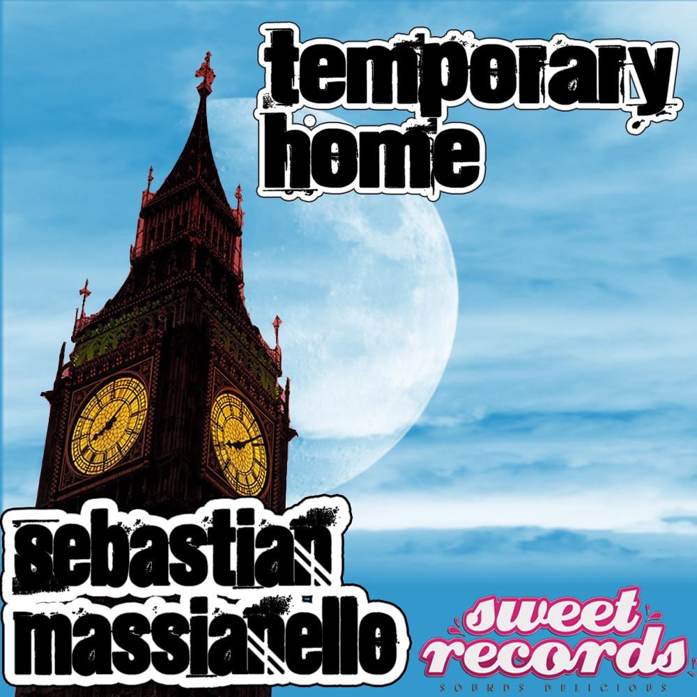 Обложка альбома «Temporary Home - Single» — Sebastian Massianello
