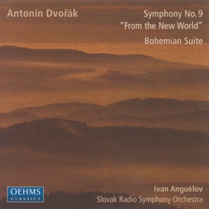 Dvorak, A.: Symphony No. 9, "From the New World" - Czech Suite