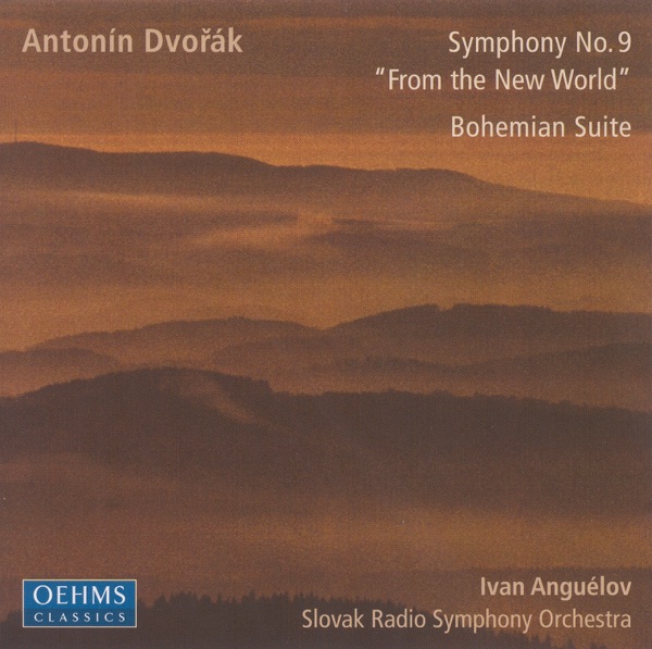 Dvorak, A.: Symphony No. 9, "From the New World" - Czech Suite