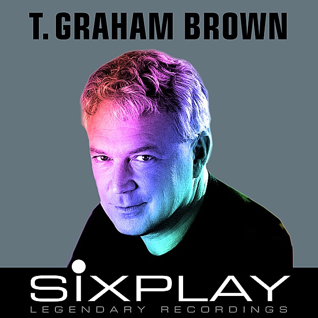 Six Play: T. Graham Brown - EP