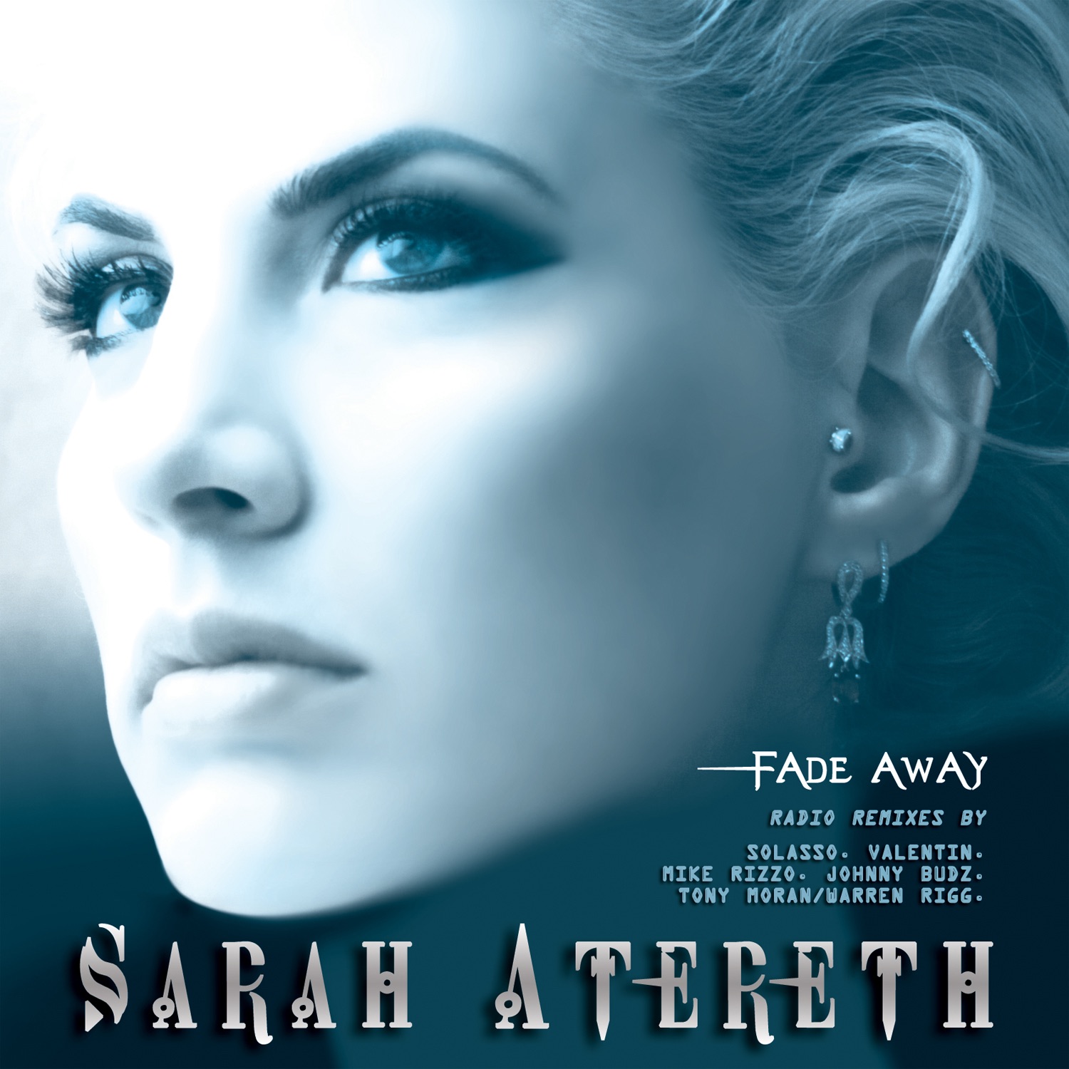 Fade Away (The Radio Remixes) - EP