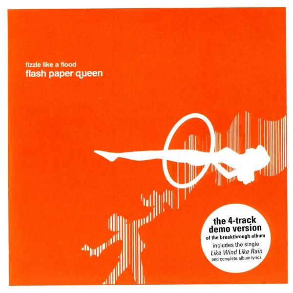 Let's Go Together (4-Track Recording 5/16/01) — Fizzle Like a Flood
