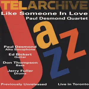 Paul Desmond Quartet