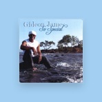 Gideon James