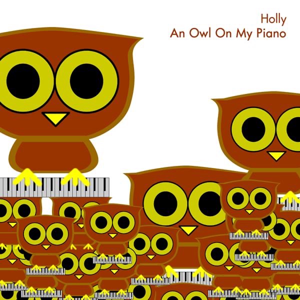 An Owl On My Piano