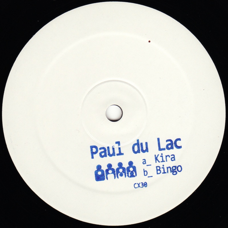 Обложка альбома «Kira / Bingo - Single» — Paul du Lac