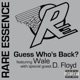 Guess Who s Back feat Wale with D Floyd Single