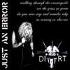 dirt - Just an Error