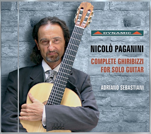 Paganini: Ghiribizzi