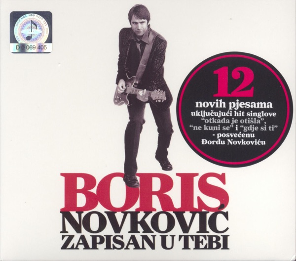 Zapisan U Tebi artwork