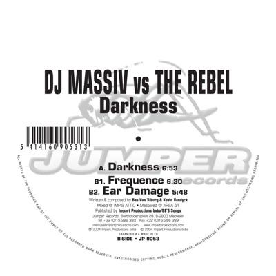 Darkness - Single