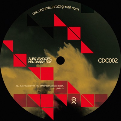 Disco Boom (feat. Mr.Danny Roy) - Single