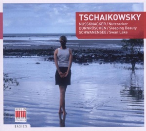 Tchaikovsky: Nutcracker, Sleeping Beauty & Swan Lake