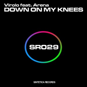 Down On My Knees - Single