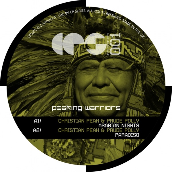 Peaking Warriors - EP