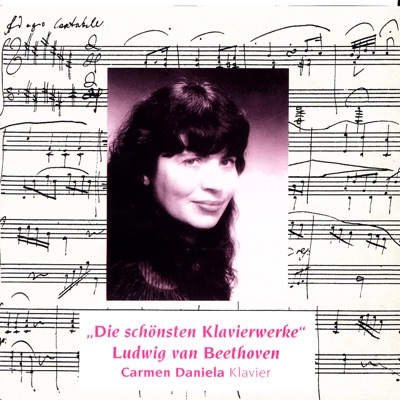 The Most Beautiful Piano Works of Ludwig Van Beethoven