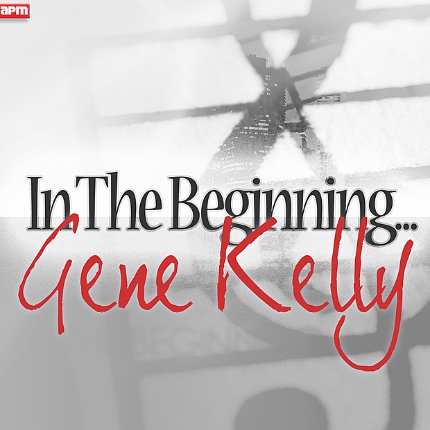 Обложка альбома «In The Beginning...» — Gene Kelly