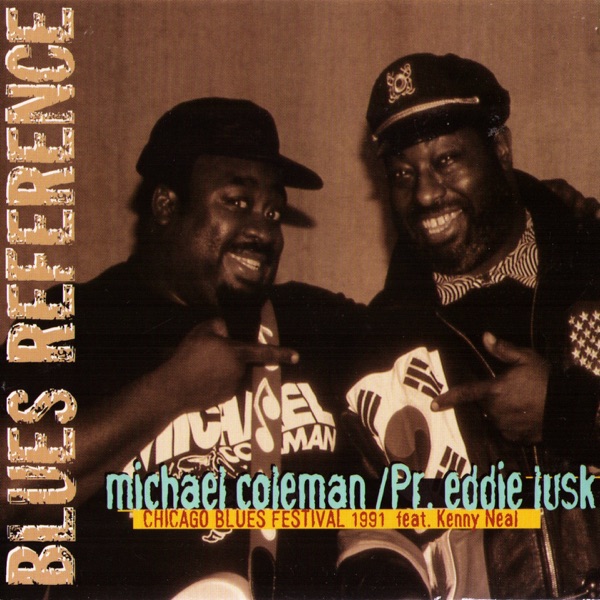 Chicago Blues Festival 1991 Feat. Kenny Neal (Blues Reference)