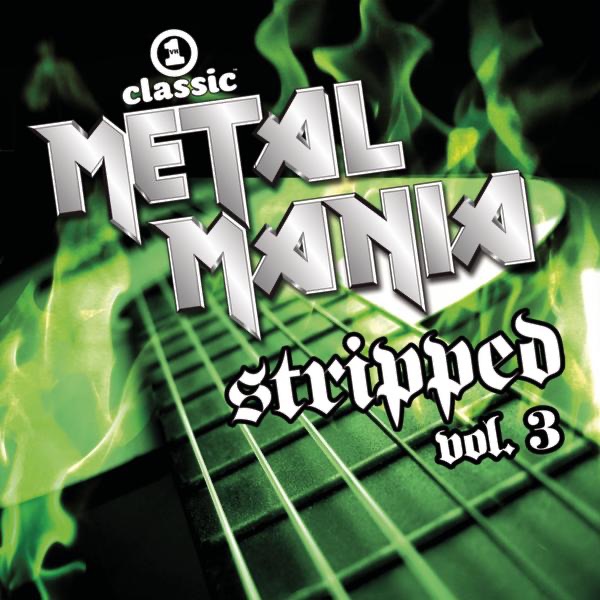 VH1 Classic Metal Mania: Stripped, Vol. 3 (Acoustic)