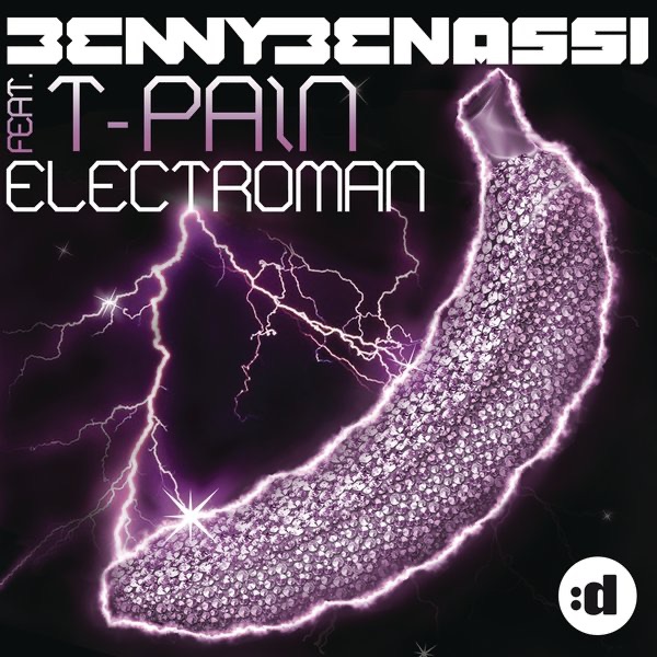 Electroman (feat. T-Pain) [Remixes]