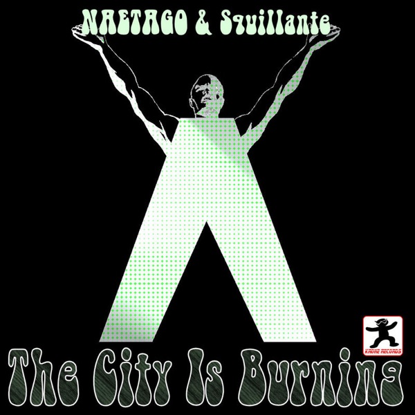 The City Is Burning - Single