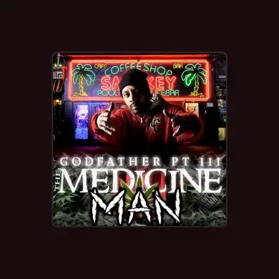 Listen to Godfather Pt III, watch music videos, read bio, see tour dates & more!