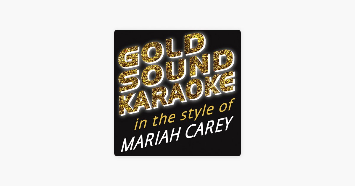 Mariah Carey - O Holy Night (Karaoke Version) 