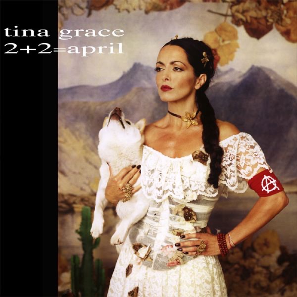 Обложка альбома «2+2=April» — Tina Grace