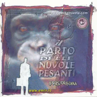 descargar álbum Il Parto Delle Nuvole Pesanti - Pristafora