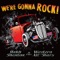 Lonely Blue Boy - Robb Shenton & The Western All Stars lyrics