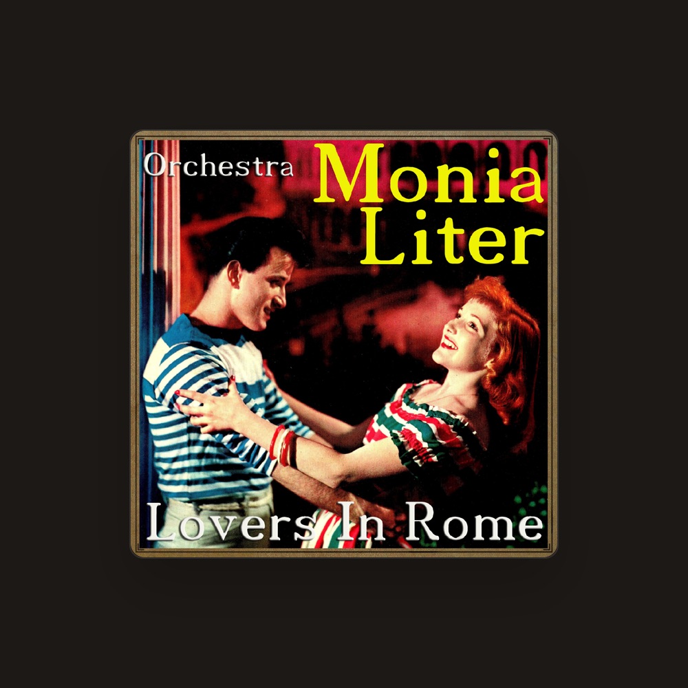 Фото Monia Liter and His Orchestra